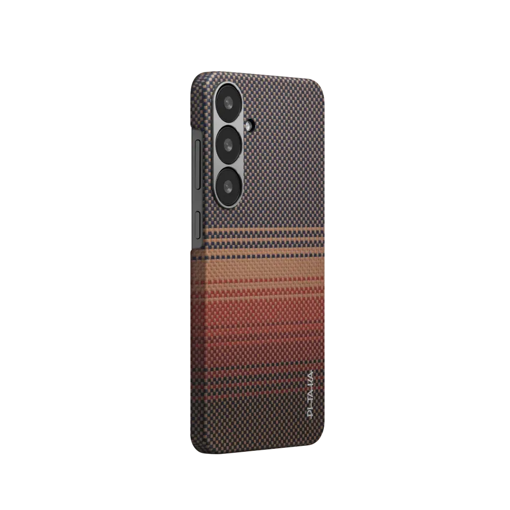 Tactile Woven Case for Samsung Galaxy S25 Series