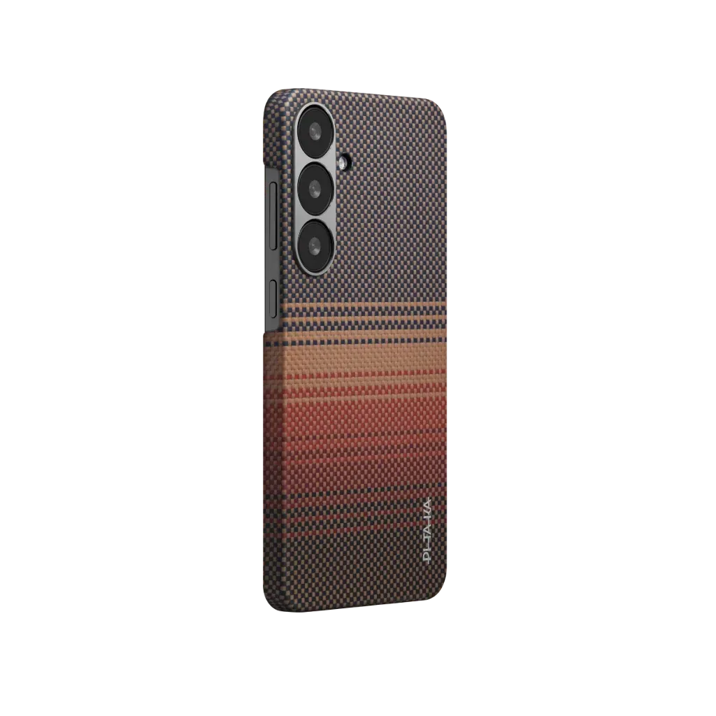 Tactile Woven Case for Samsung Galaxy S25 Series