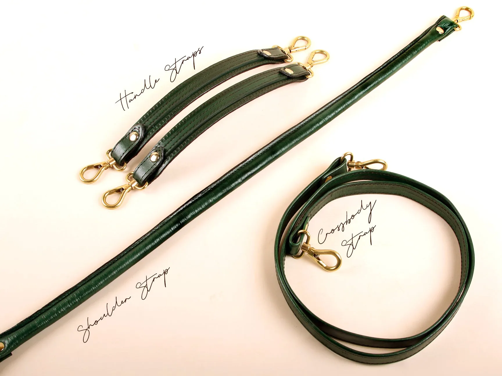 The Bailey Strap Bundle