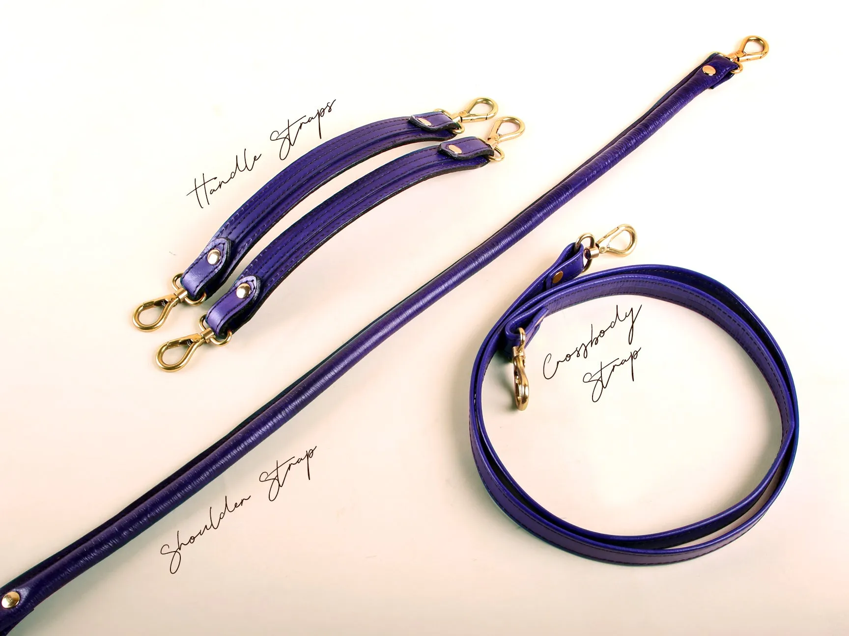 The Bailey Strap Bundle