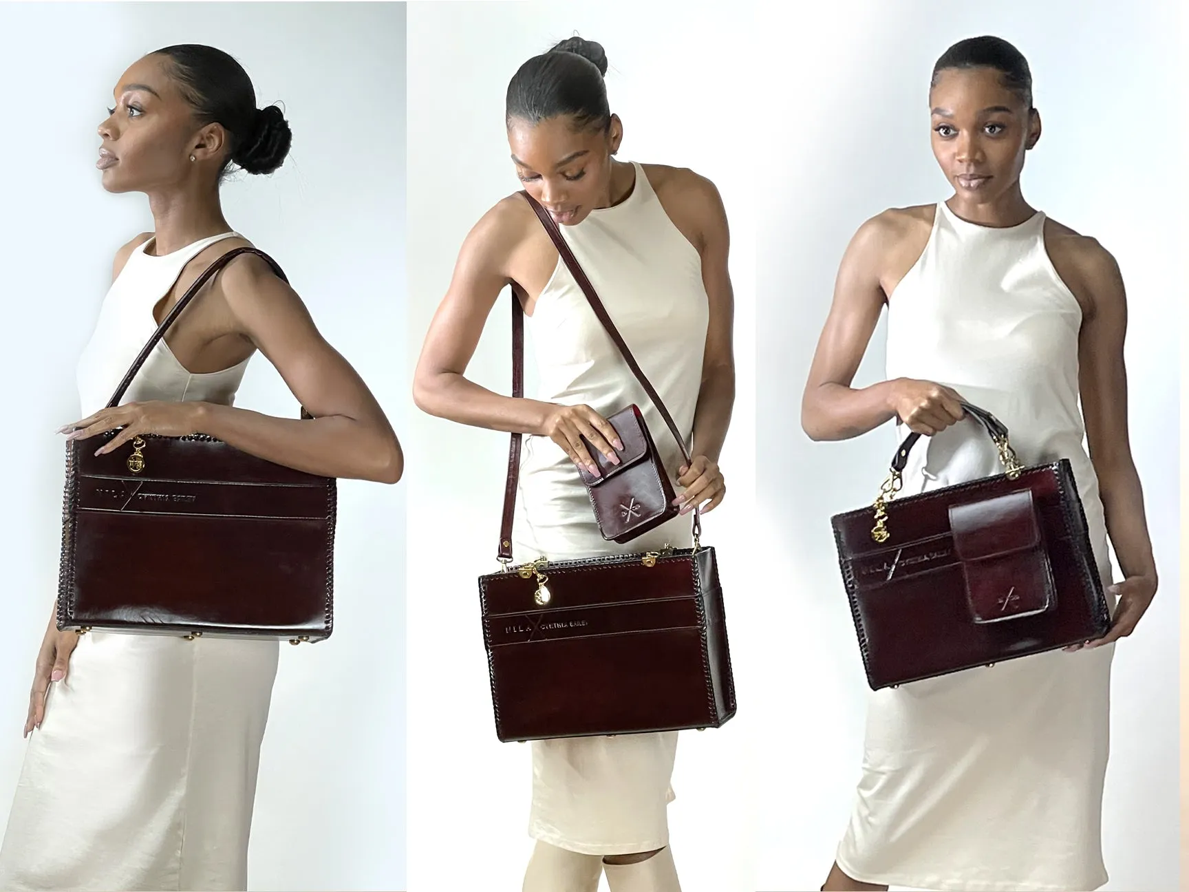 The Bailey Strap Bundle