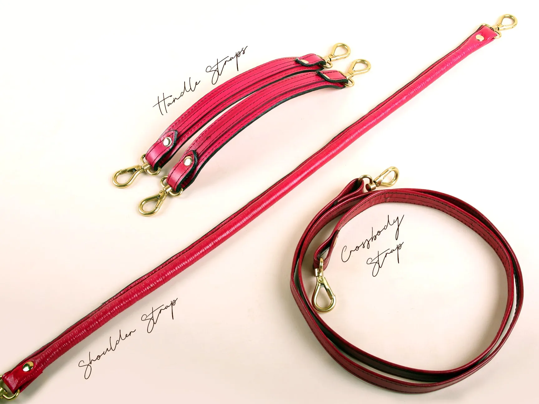 The Bailey Strap Bundle