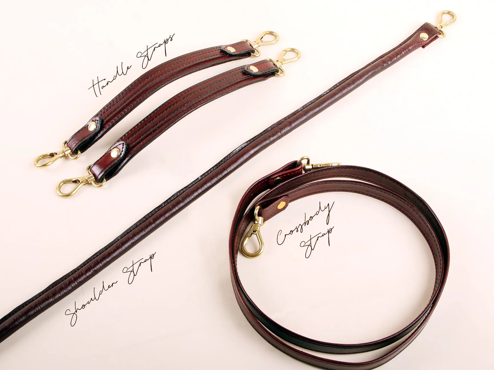The Bailey Strap Bundle