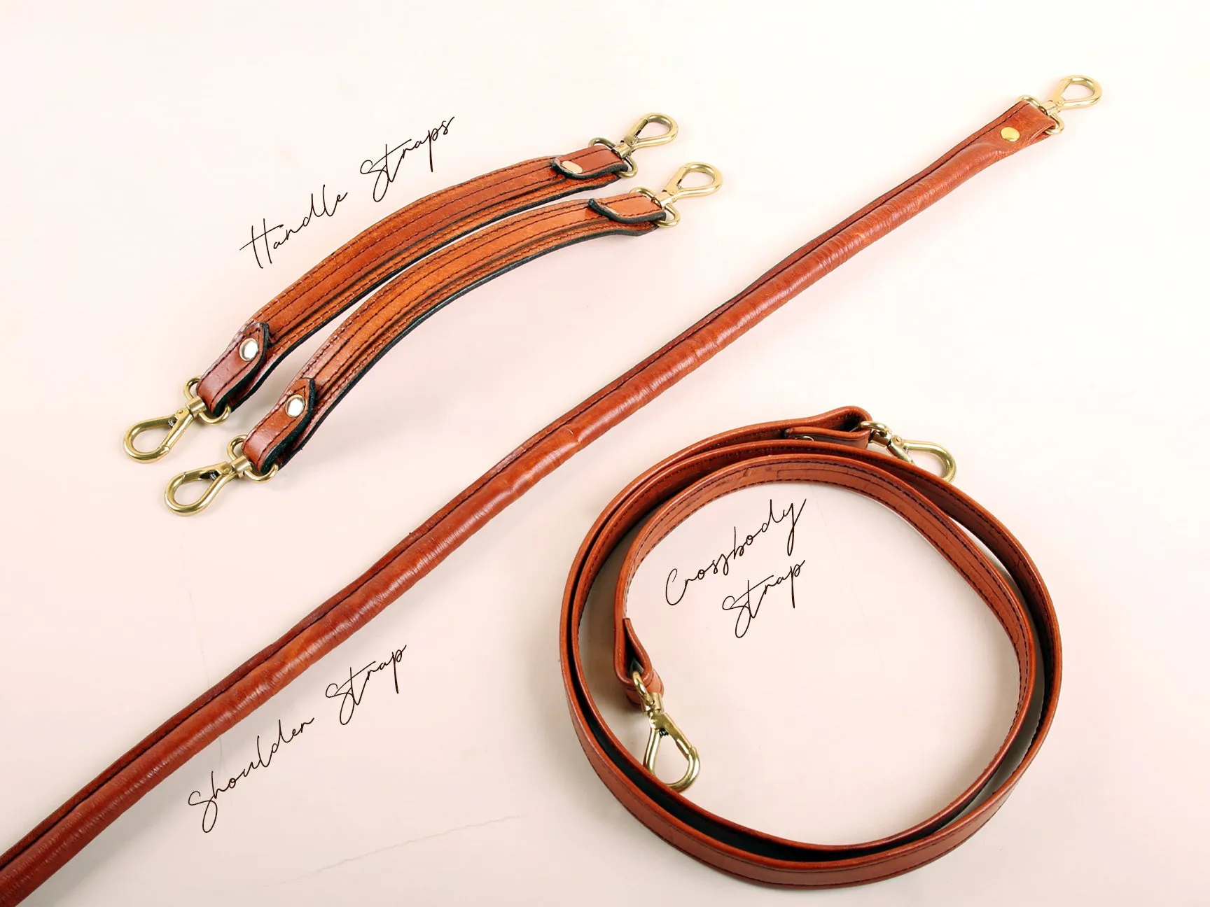 The Bailey Strap Bundle