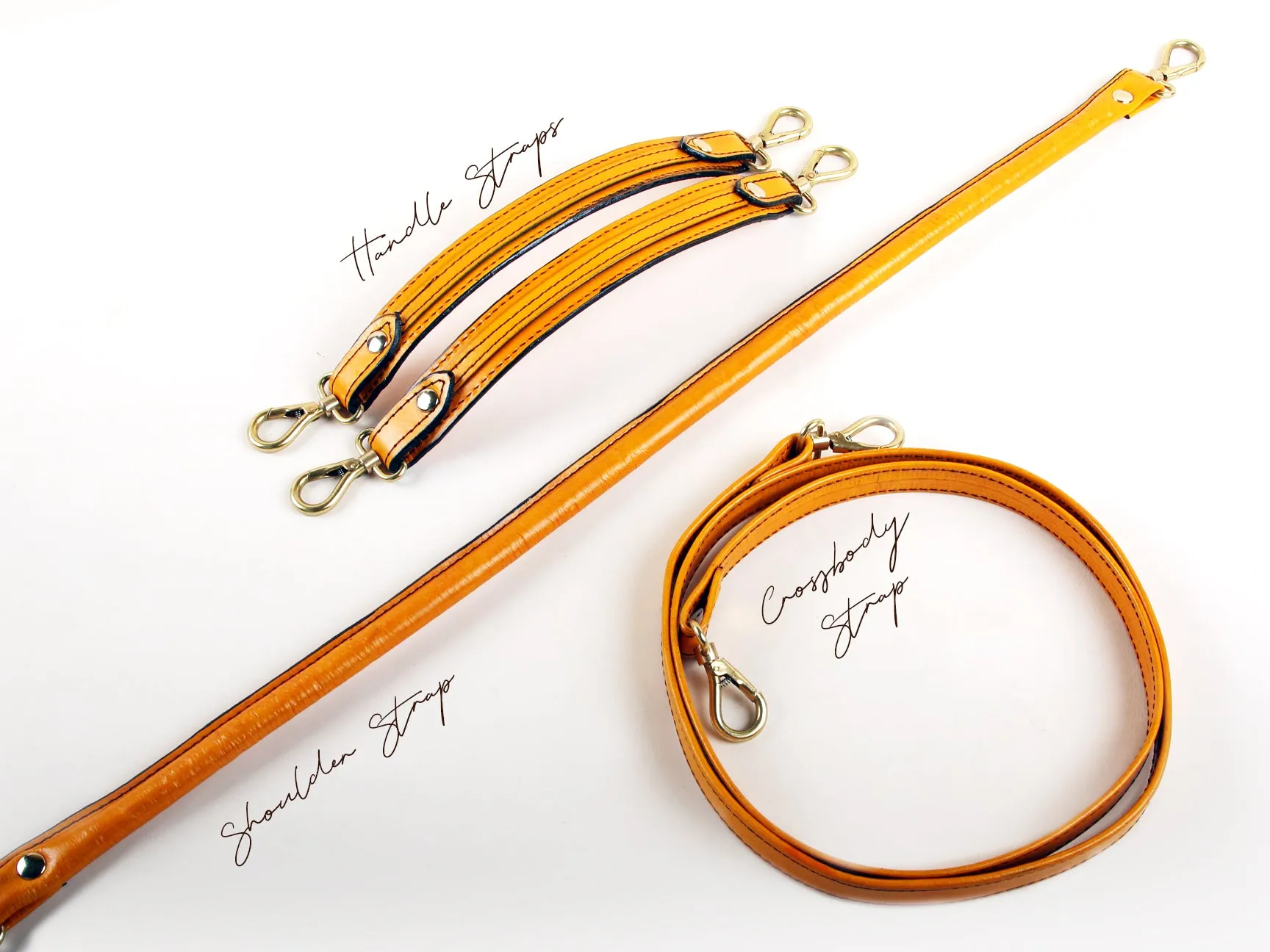 The Bailey Strap Bundle