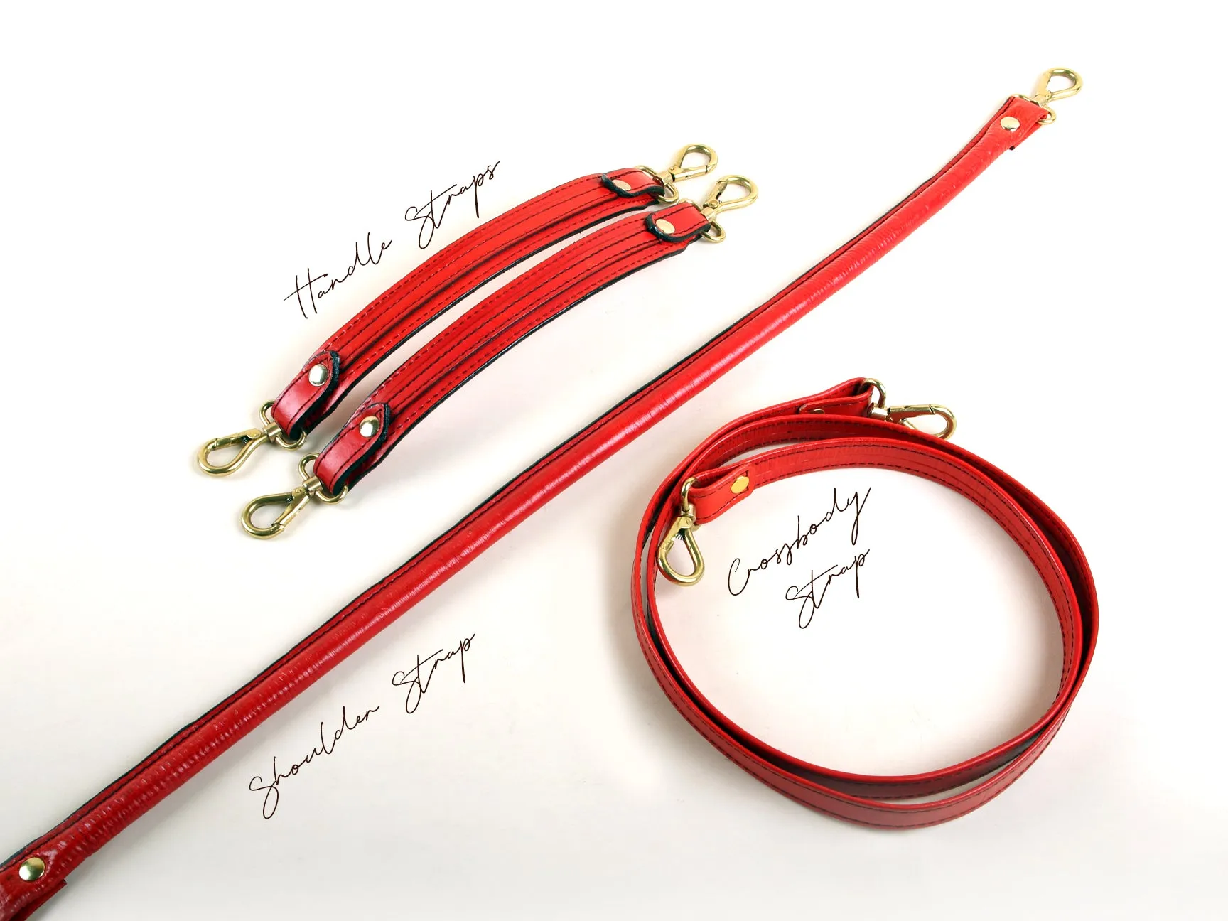 The Bailey Strap Bundle