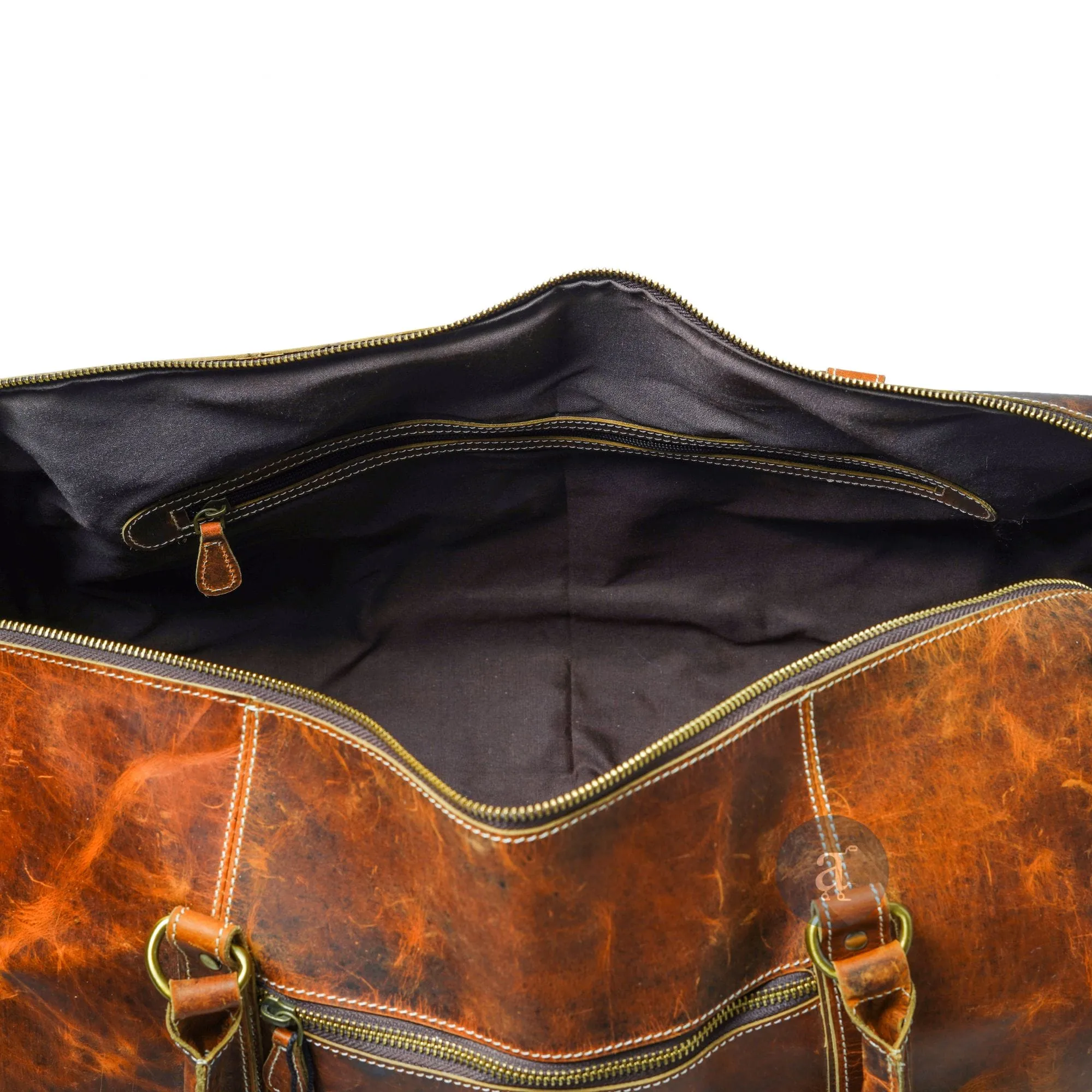 The Overnighter Duffle