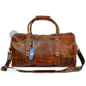The Overnighter Duffle