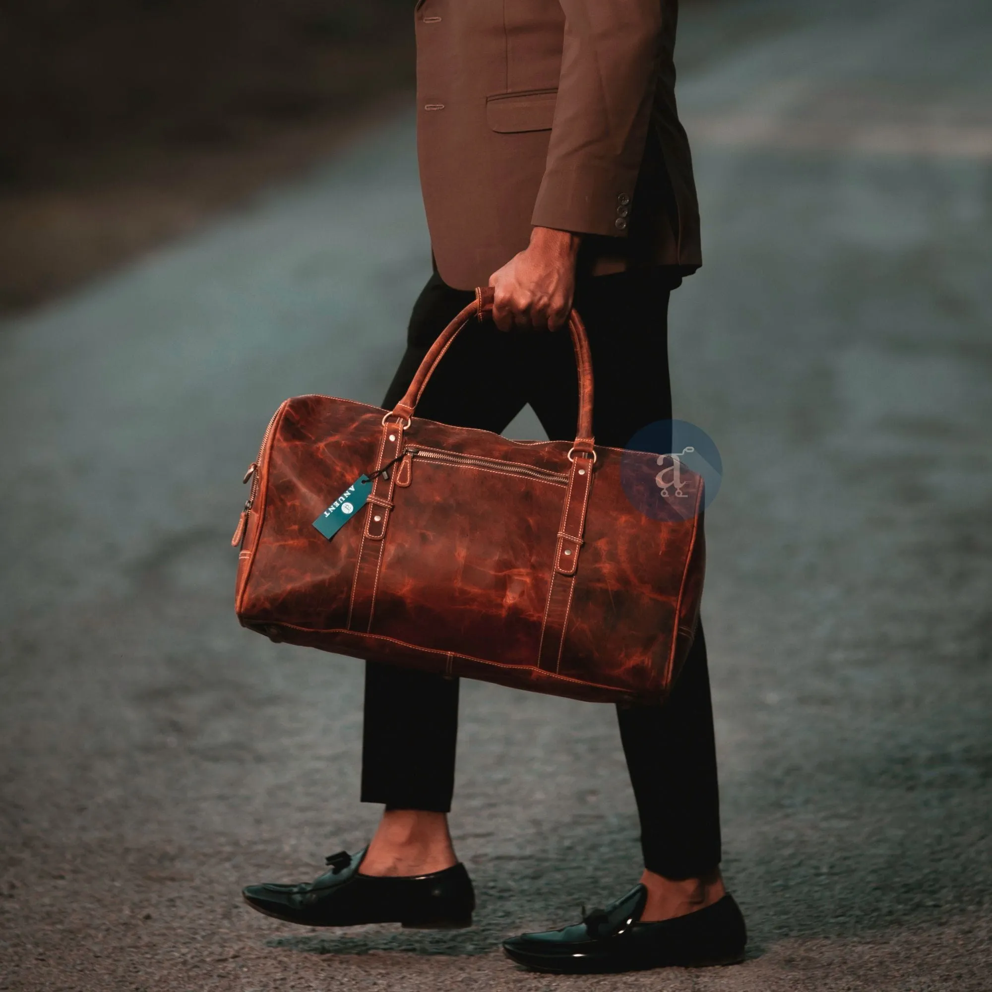 The Overnighter Duffle