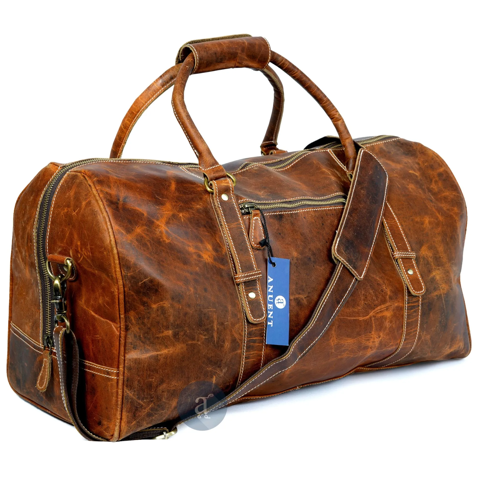 The Overnighter Duffle