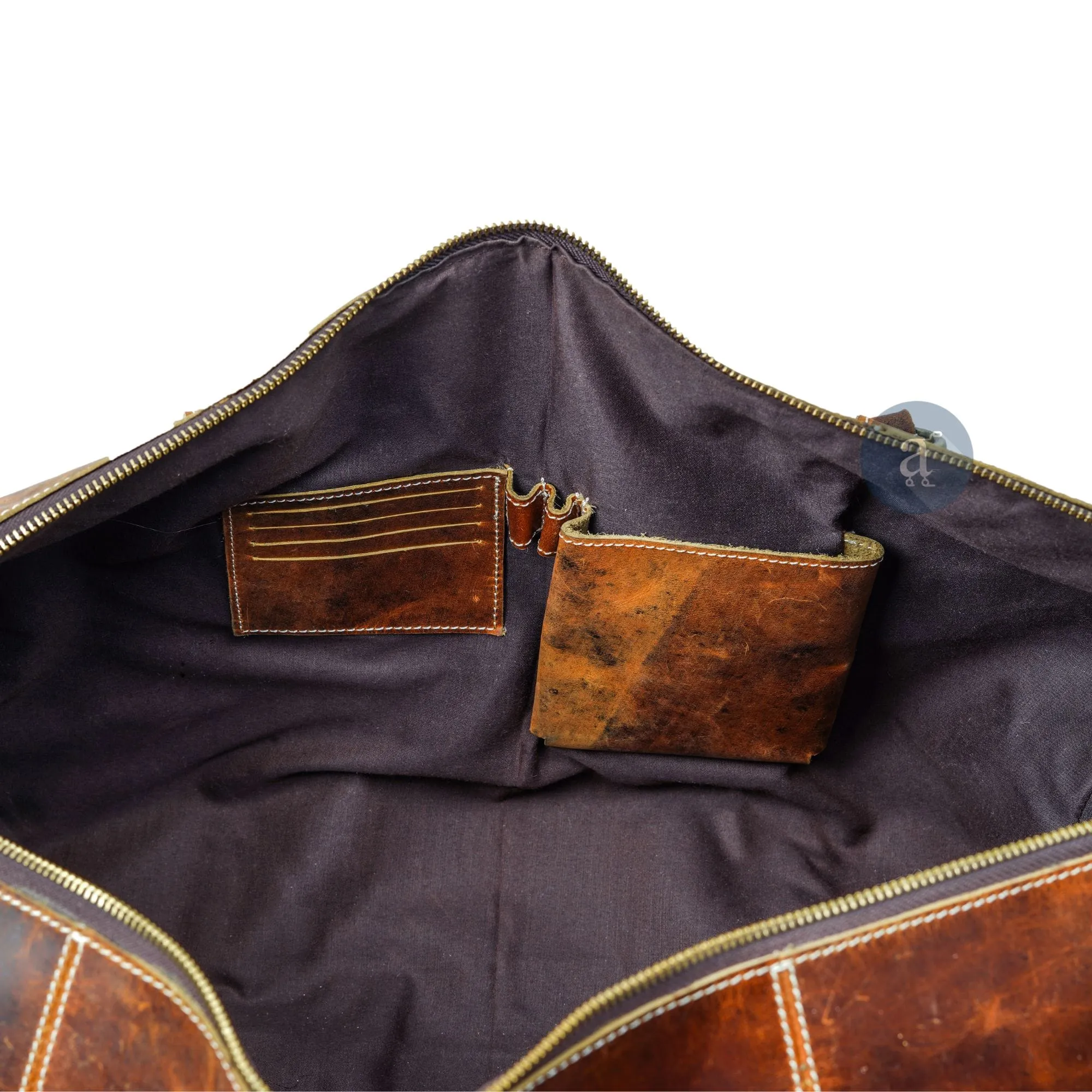 The Overnighter Duffle