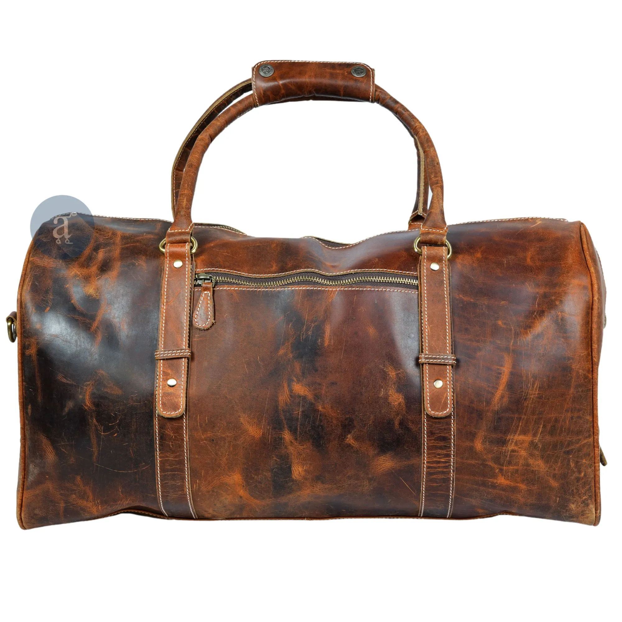 The Overnighter Duffle