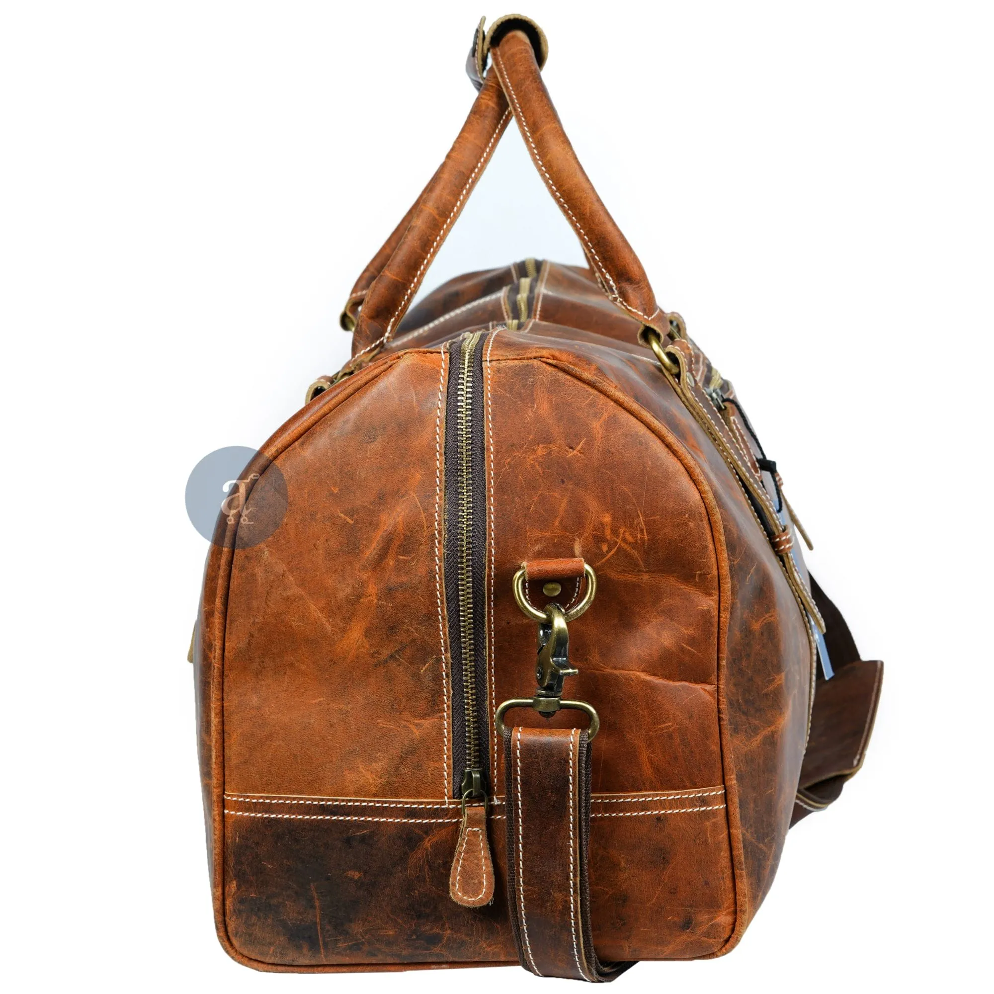 The Overnighter Duffle