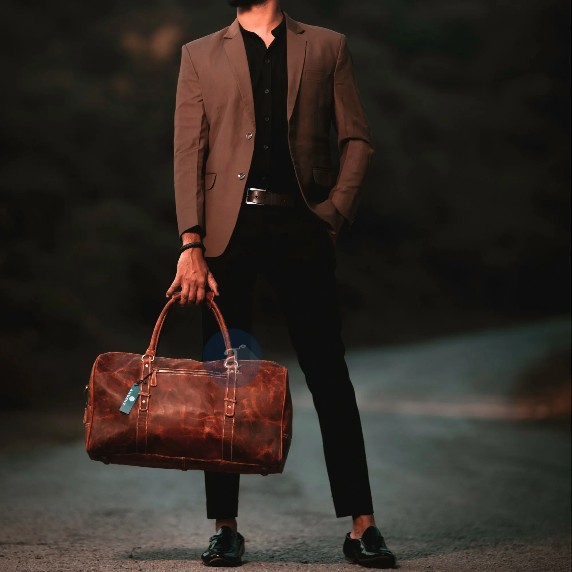 The Overnighter Duffle