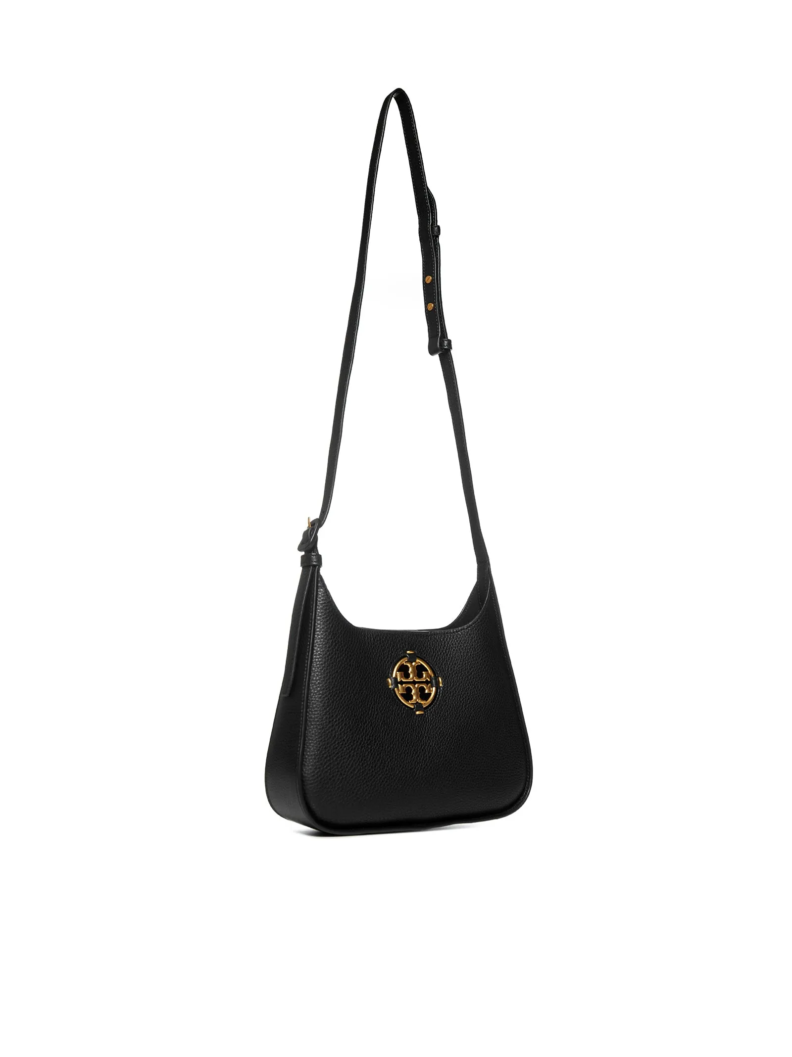 Tory Burch Miller Small Hobo Shoulder Bag