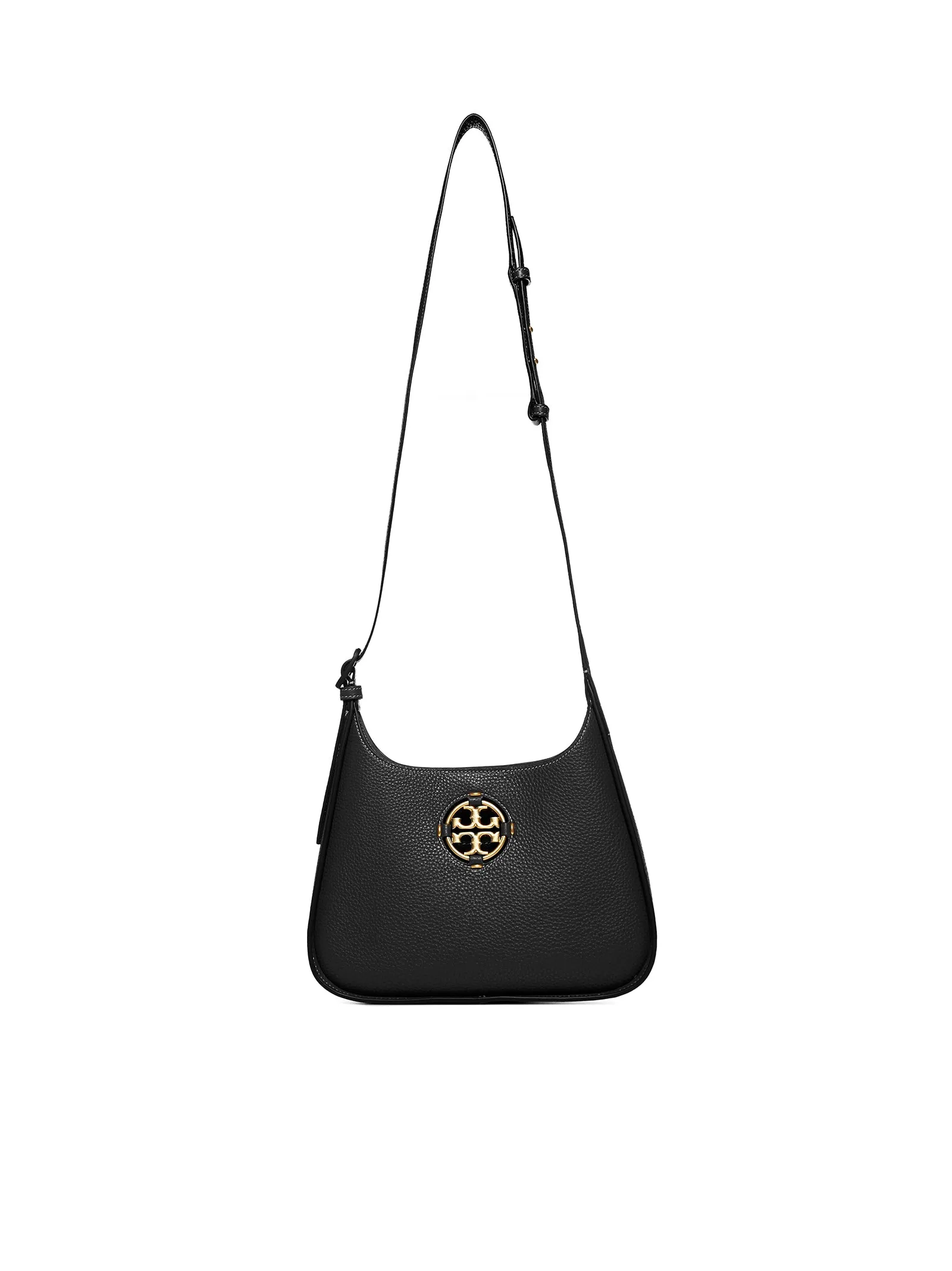 Tory Burch Miller Small Hobo Shoulder Bag