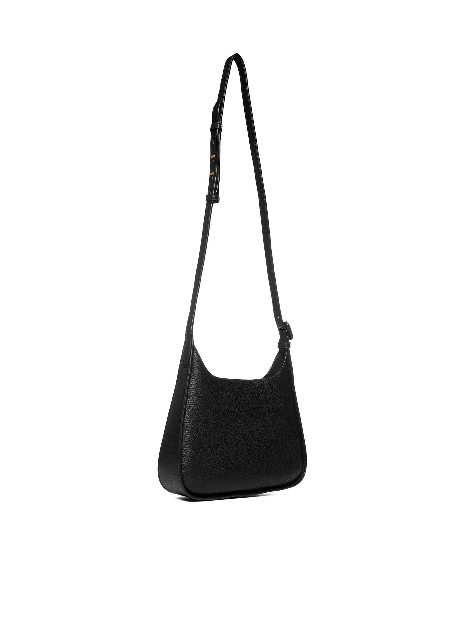 Tory Burch Miller Small Hobo Shoulder Bag