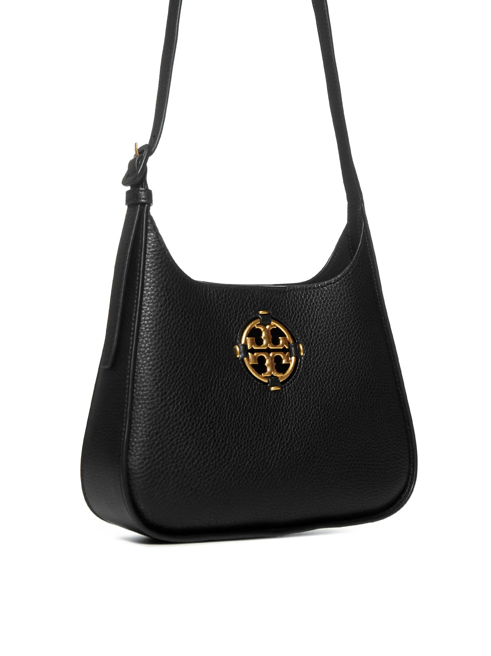 Tory Burch Miller Small Hobo Shoulder Bag