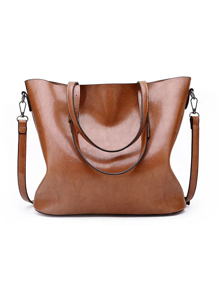 Tote Handbags for Women Large Capacity Shoulder Bag