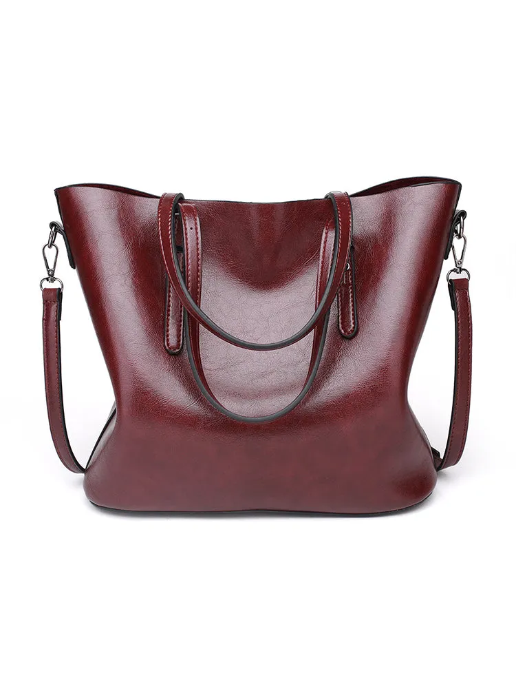 Tote Handbags for Women Large Capacity Shoulder Bag