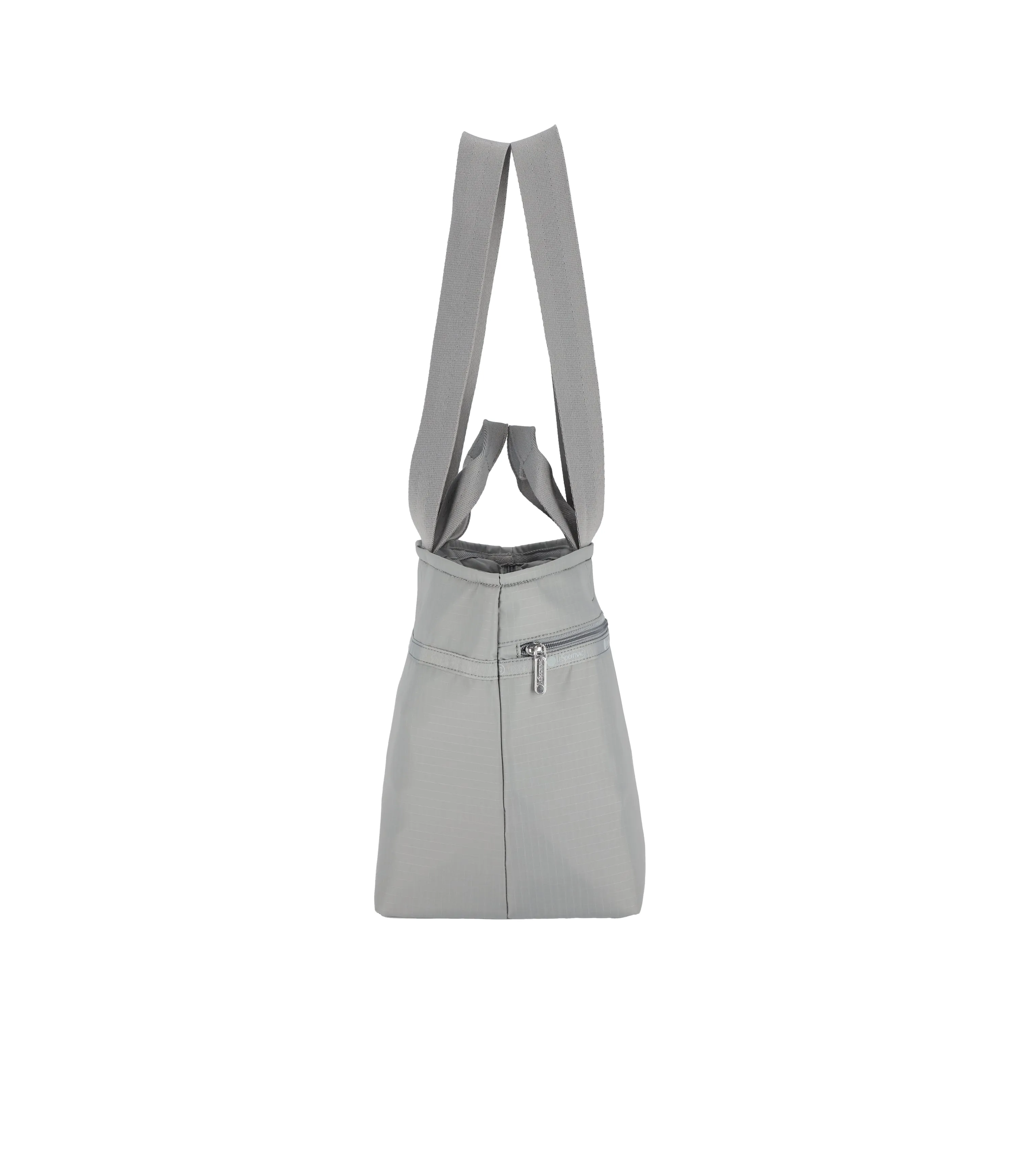 Two Handle Zip Tote