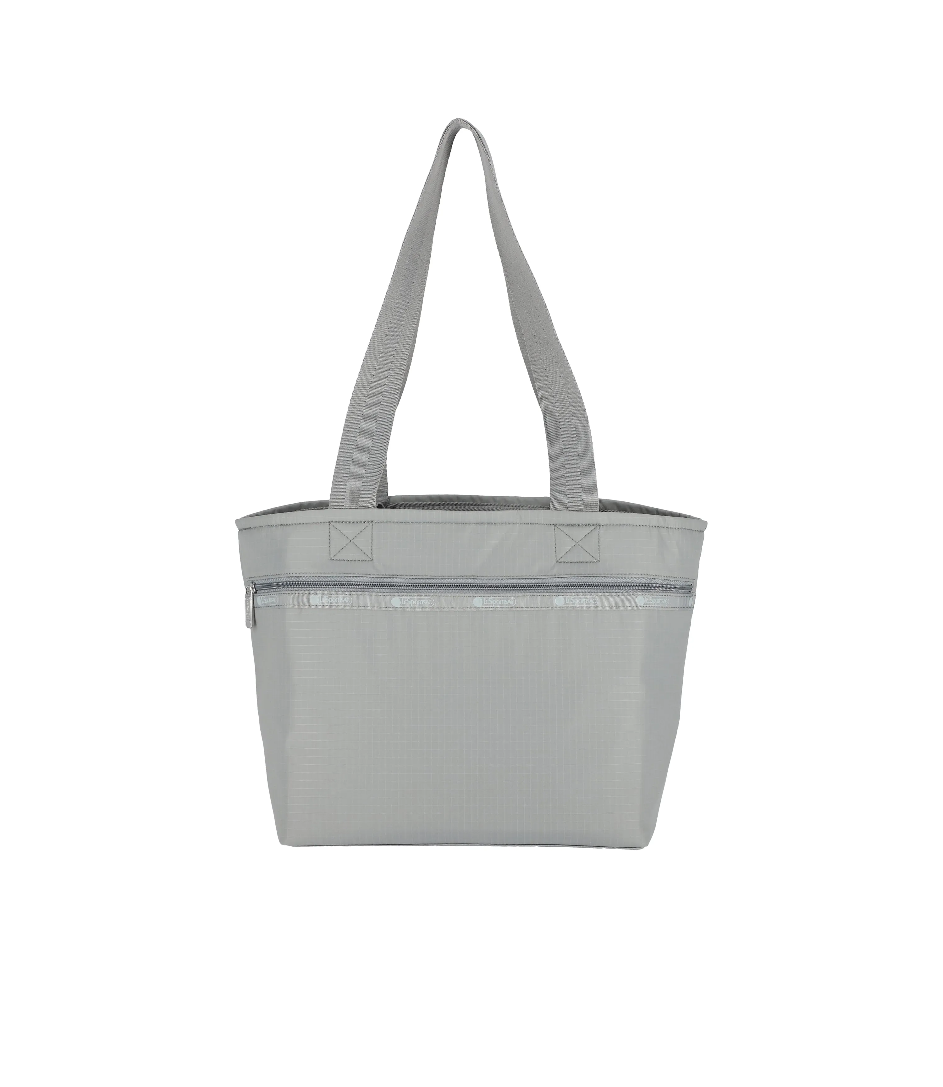 Two Handle Zip Tote