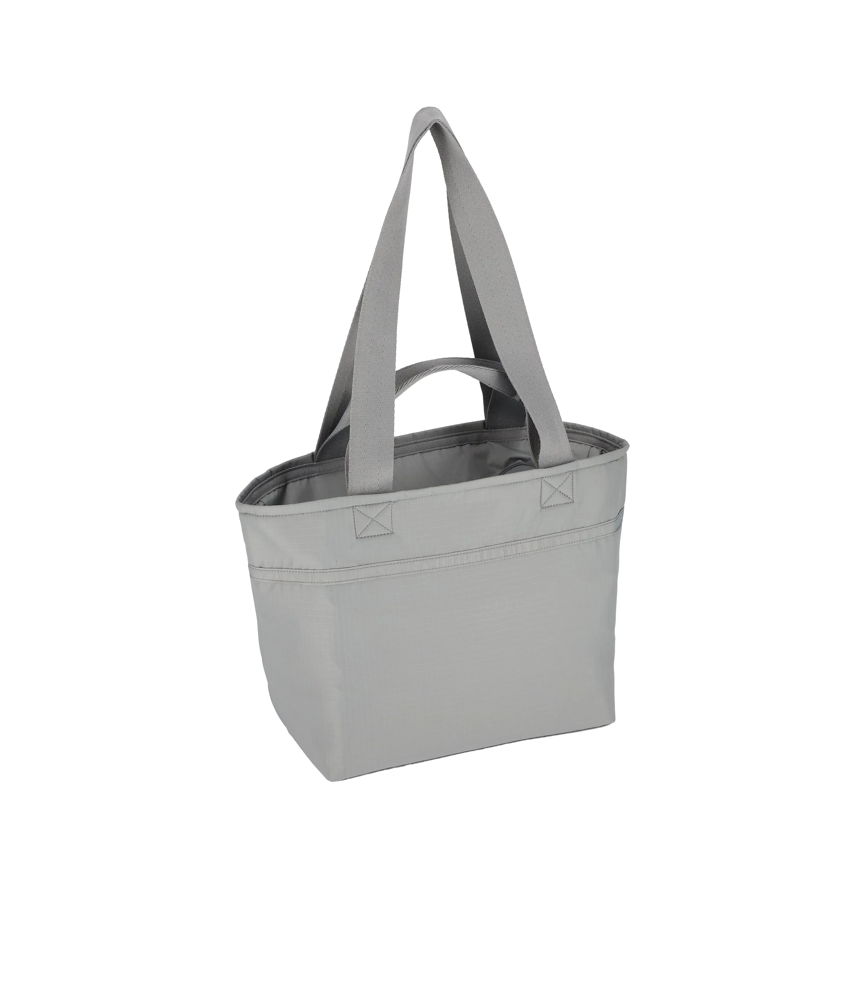 Two Handle Zip Tote