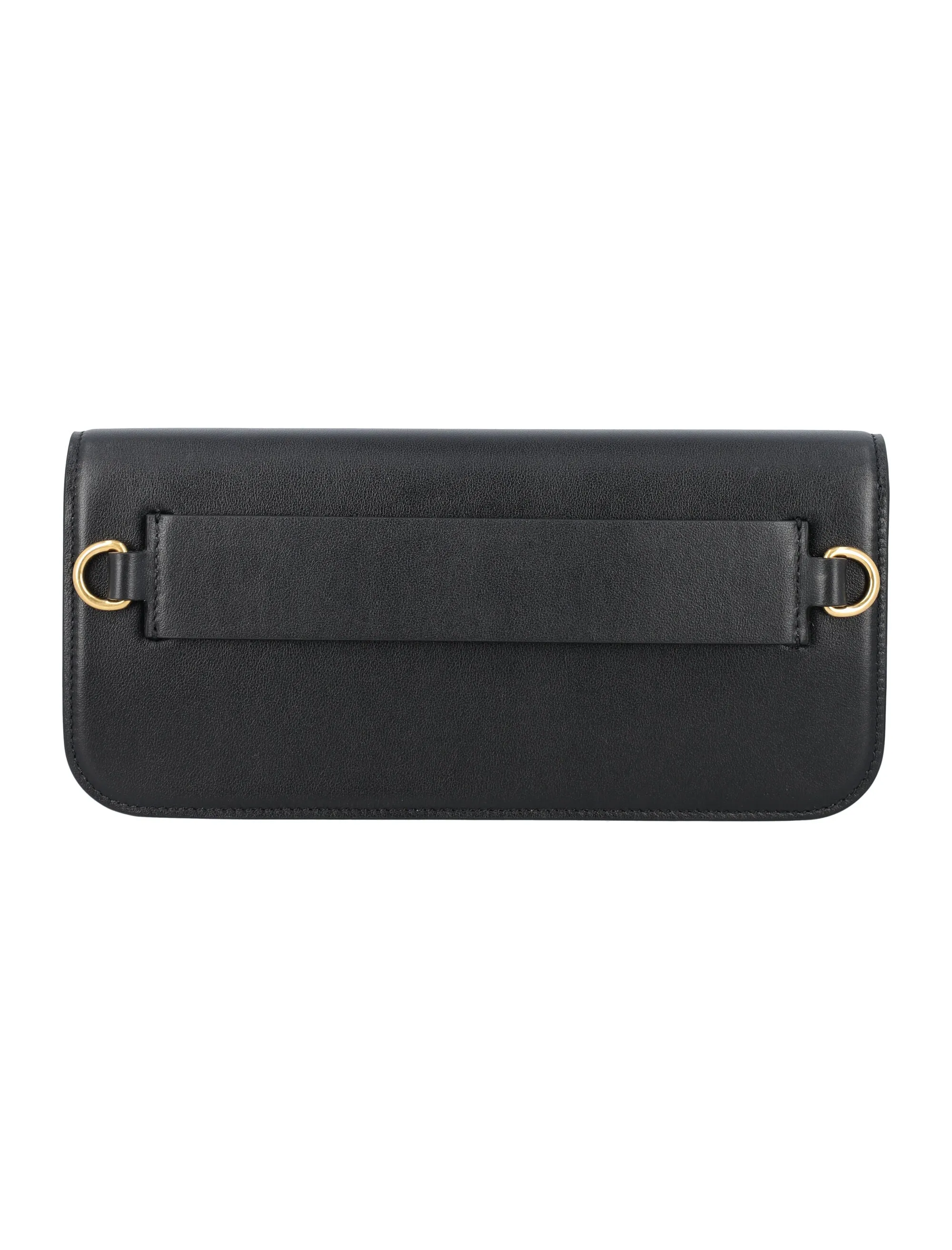 Valentino VLogo Plaque Crossbody Bag