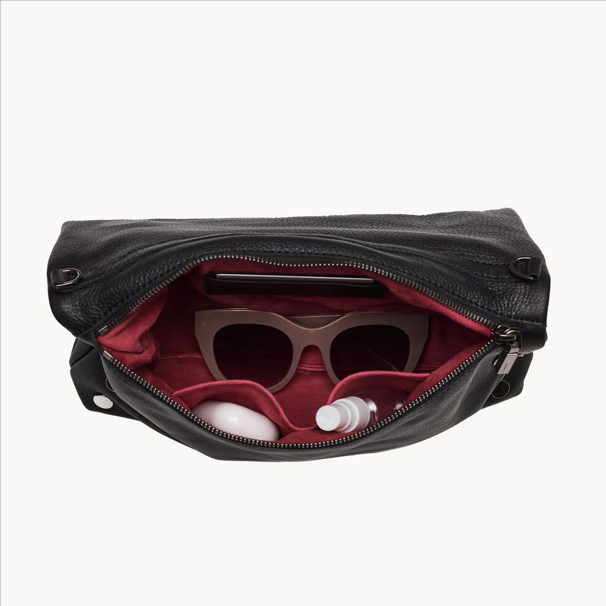 VIP | Black/Gunmetal | Lrg