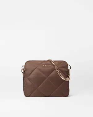 Walnut Madison Crossbody II