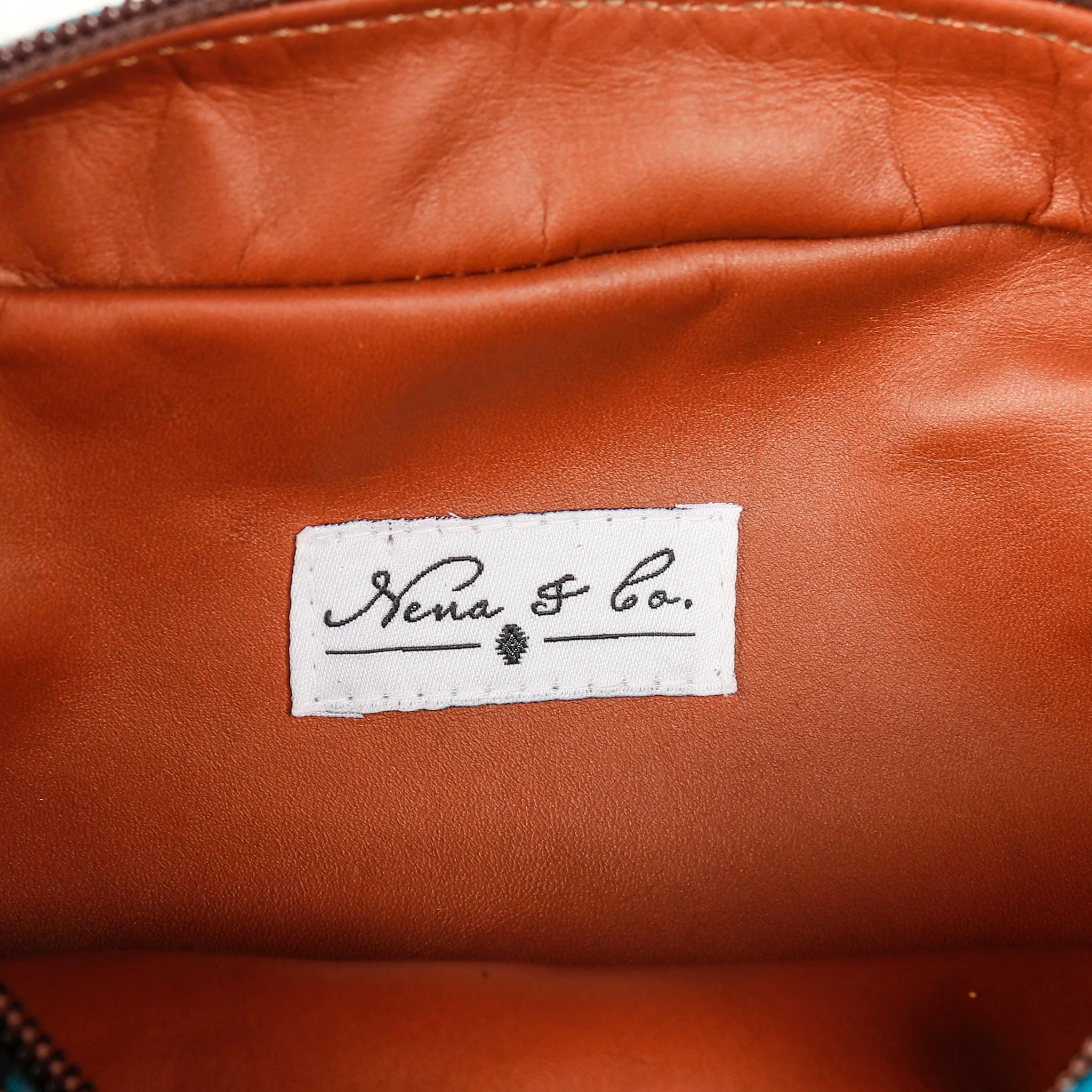 WANDER CROSSBODY BAG   STRAP SET - CORTE - CAFE - NO. 15771