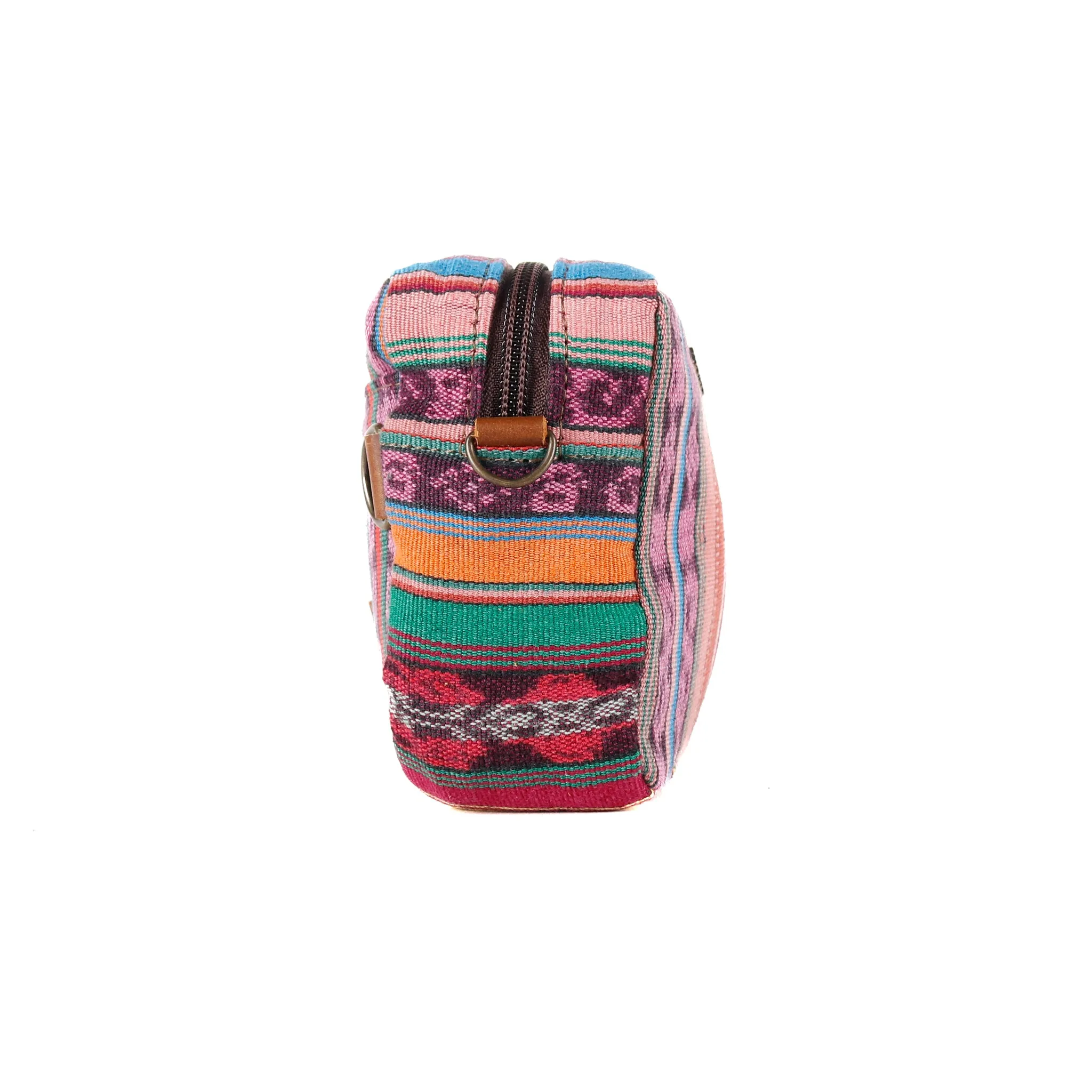 WANDER CROSSBODY BAG   STRAP SET - CORTE - CAFE - NO. 15771