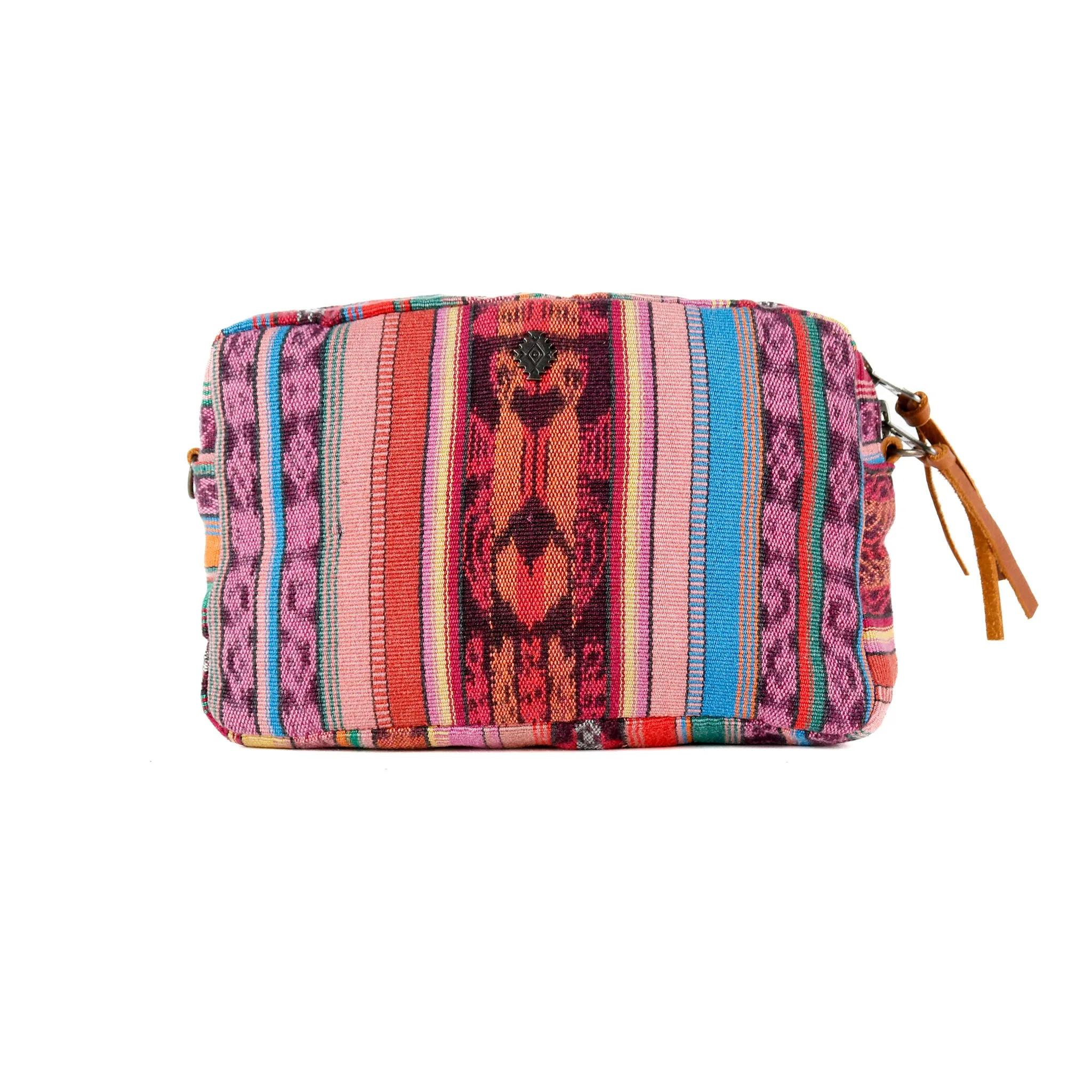 WANDER CROSSBODY BAG   STRAP SET - CORTE - CAFE - NO. 15771