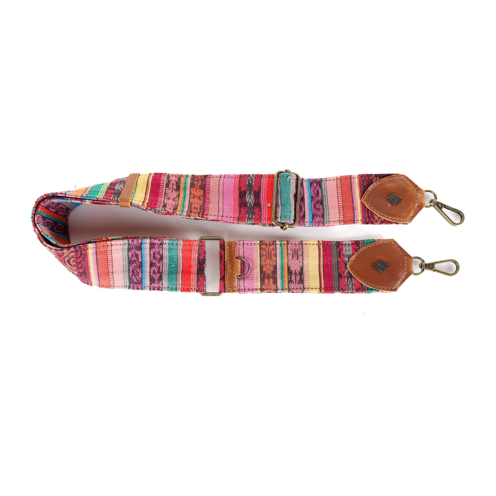 WANDER CROSSBODY BAG   STRAP SET - CORTE - CAFE - NO. 15771