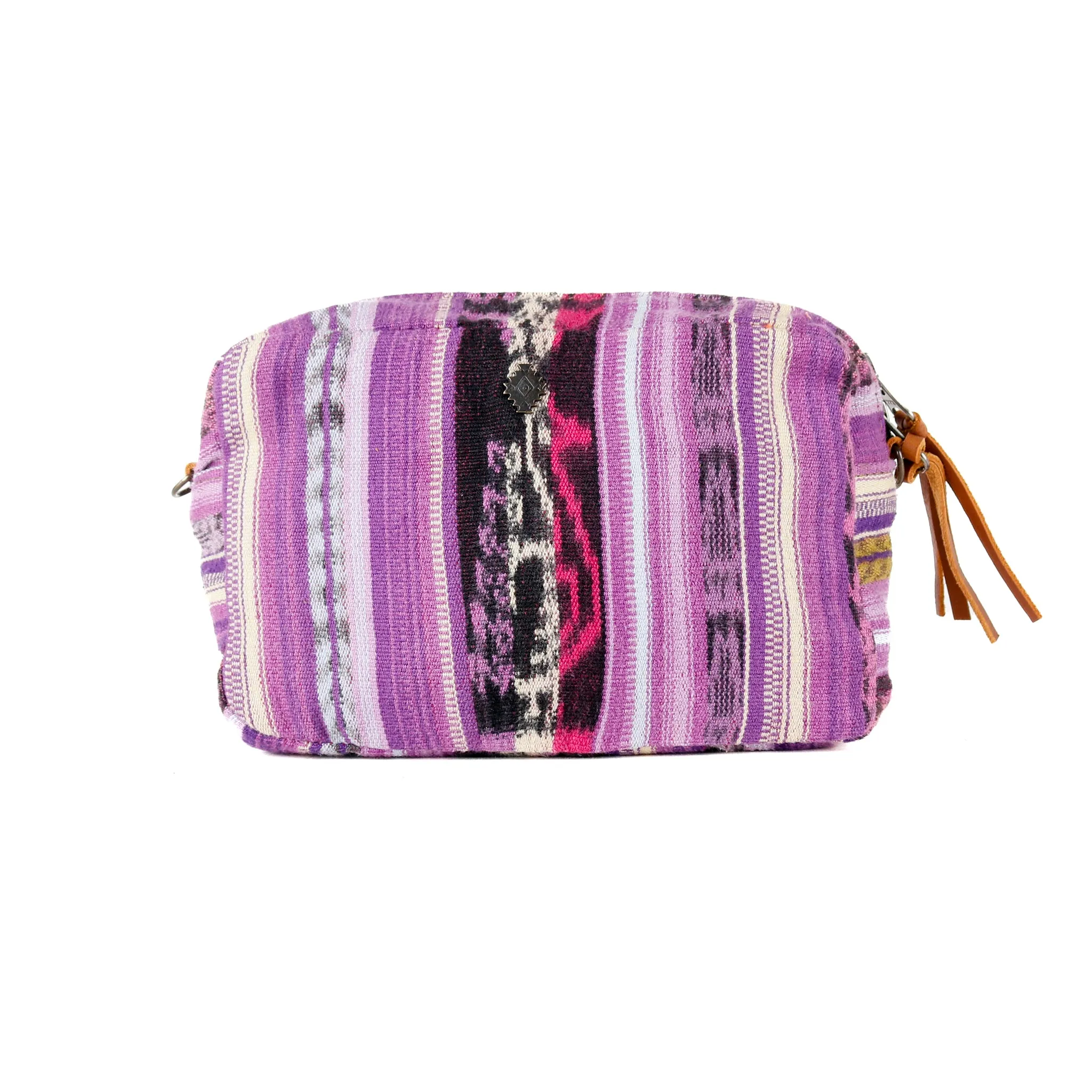 WANDER CROSSBODY BAG   STRAP SET - CORTE - CAFE - NO. 15772