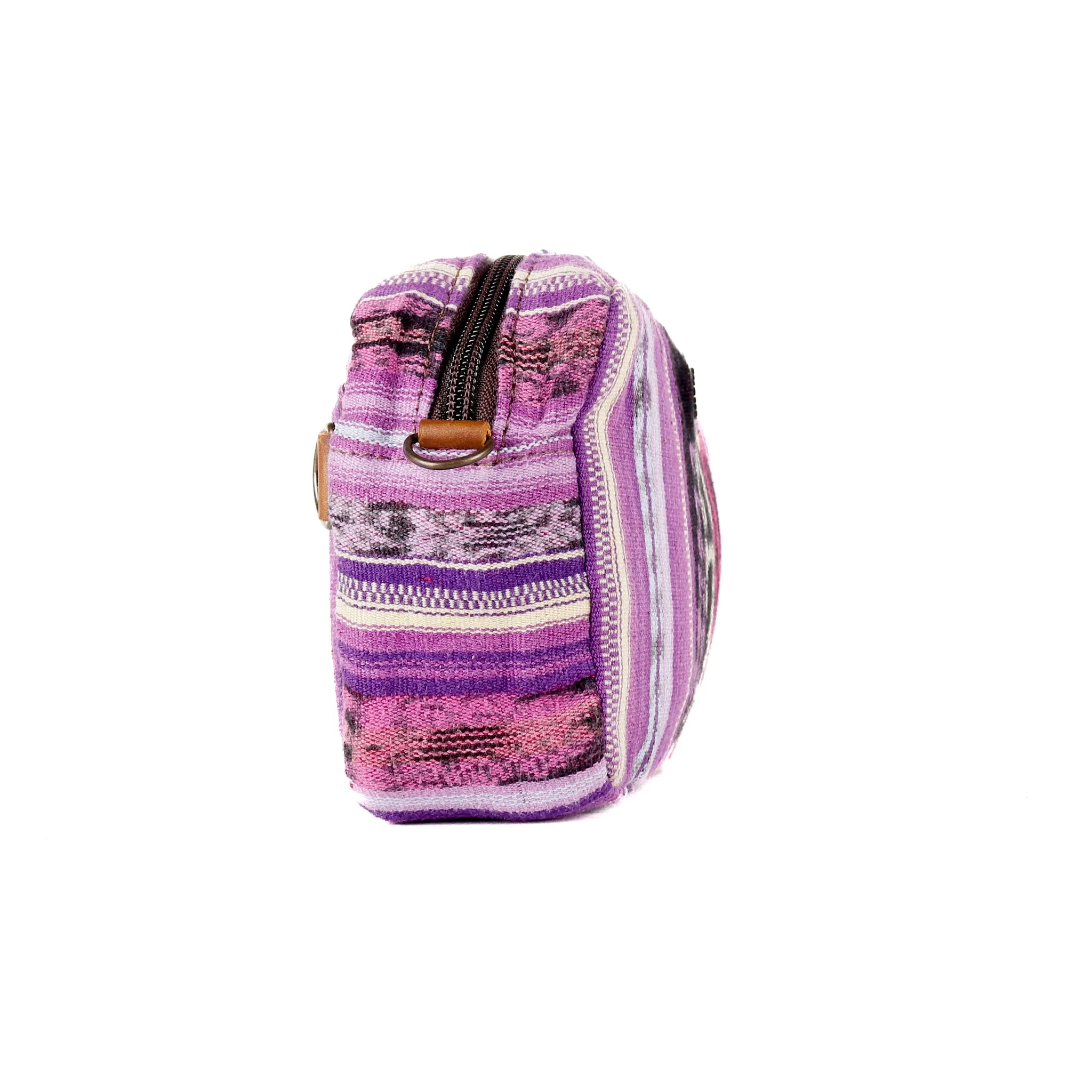 WANDER CROSSBODY BAG   STRAP SET - CORTE - CAFE - NO. 15772