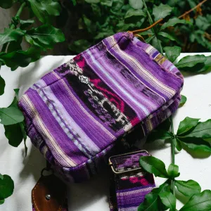 WANDER CROSSBODY BAG   STRAP SET - CORTE - CAFE - NO. 15772