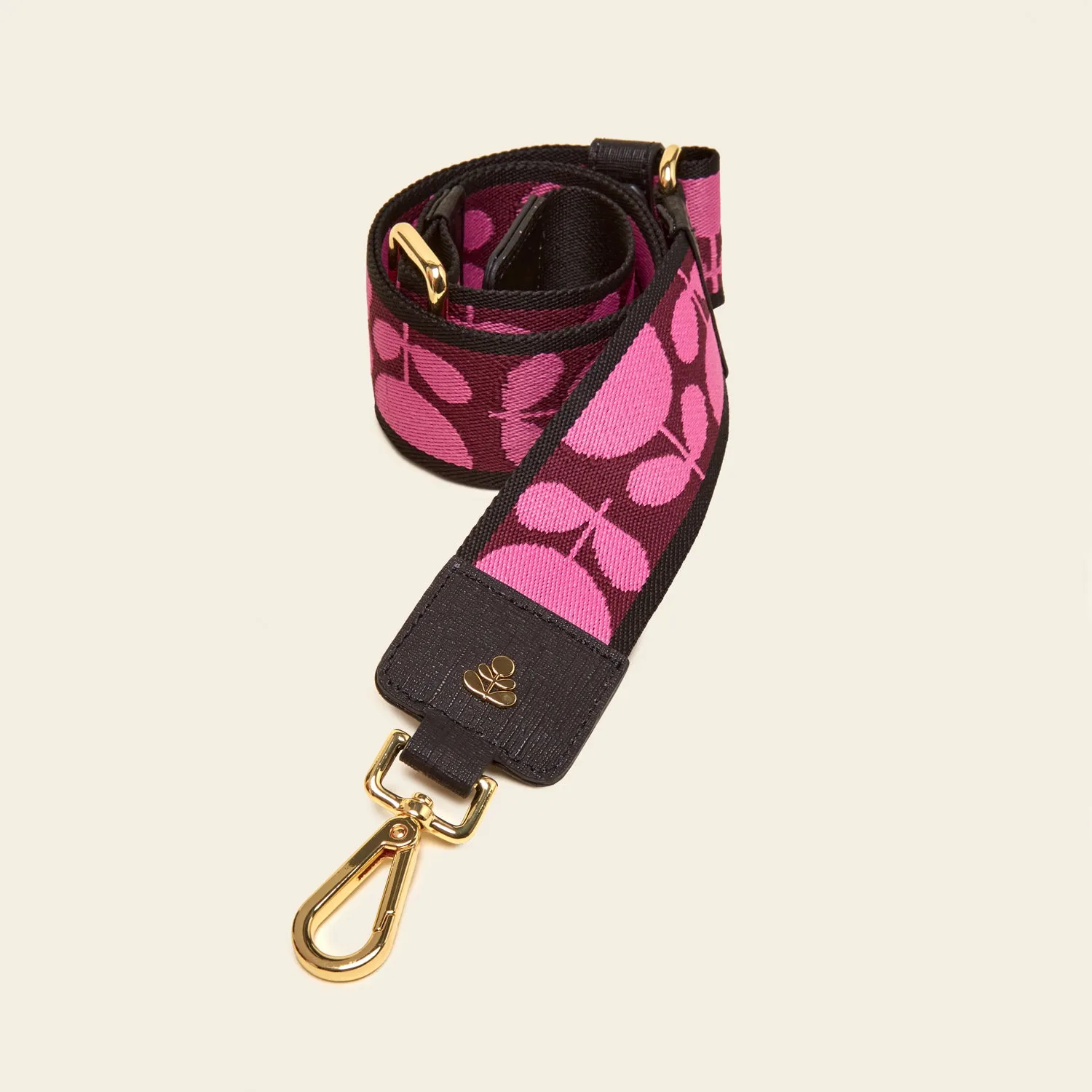 Webbing Strap - Pink