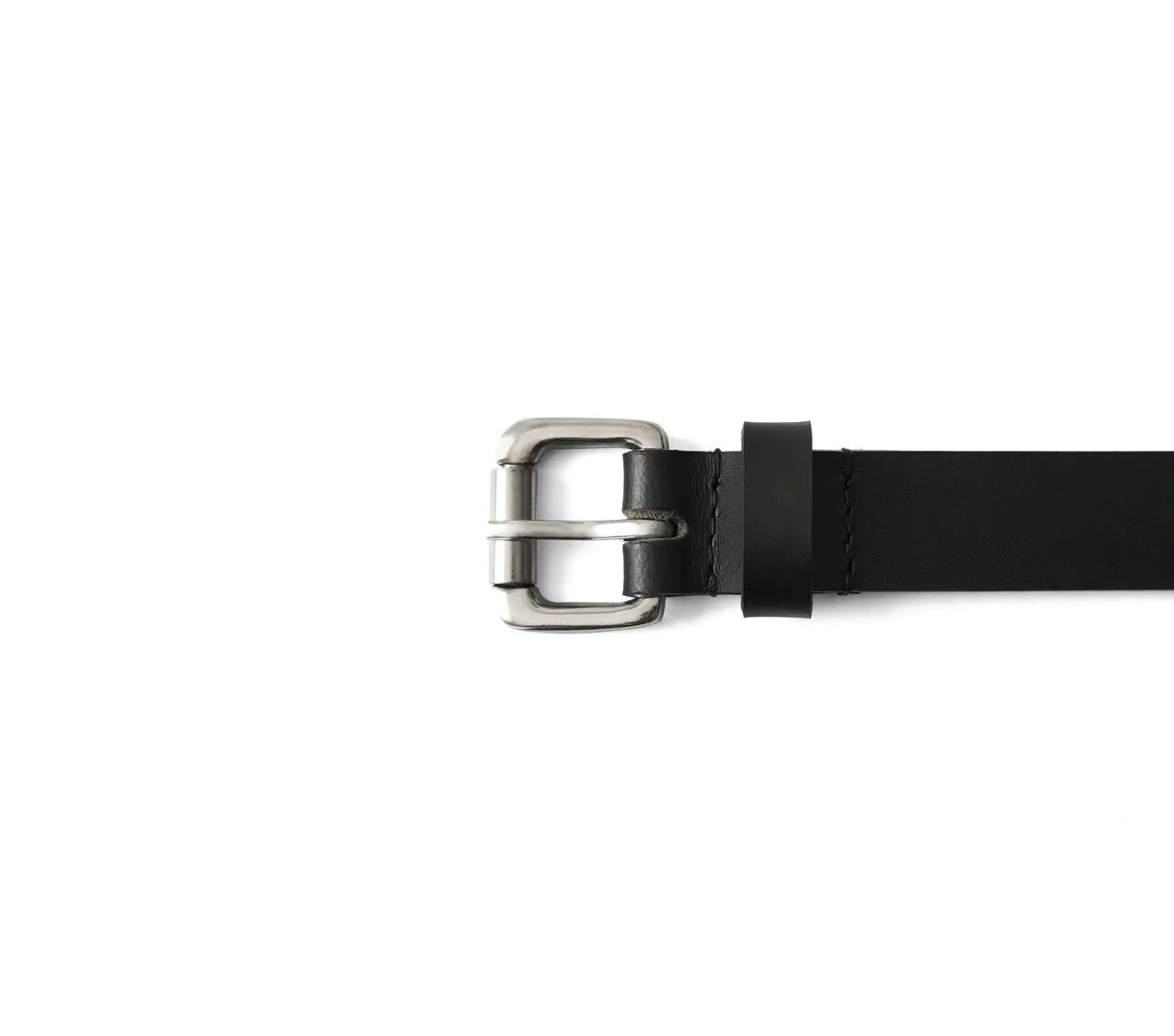 WOVEN TWIST BELT
