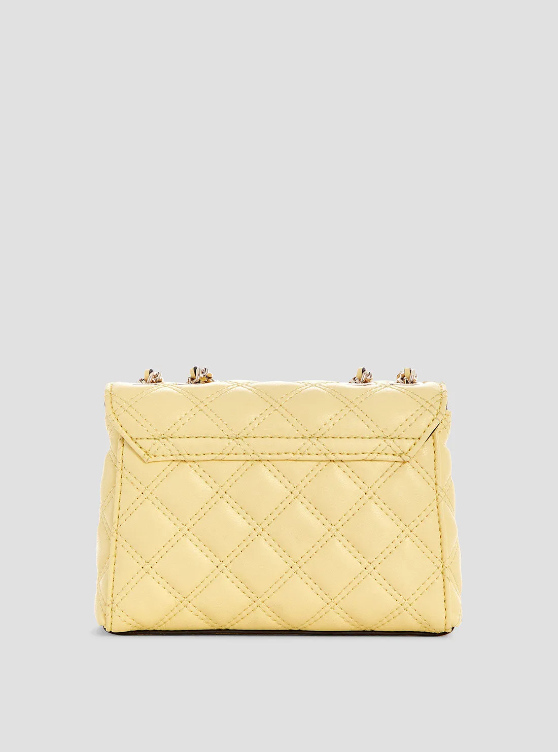Yellow Giully Mini Crossbody Bag