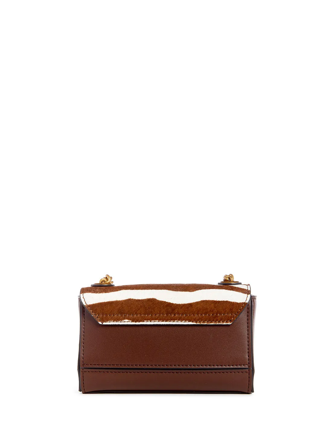 Zebra Iseline Mini Crossbody Bag