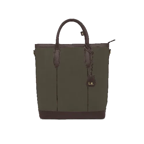 Zipper Tote - Custom Product