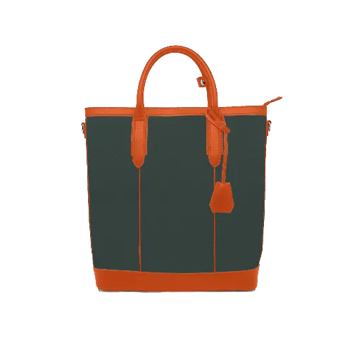 Zipper Tote Model 1 - Custom Product