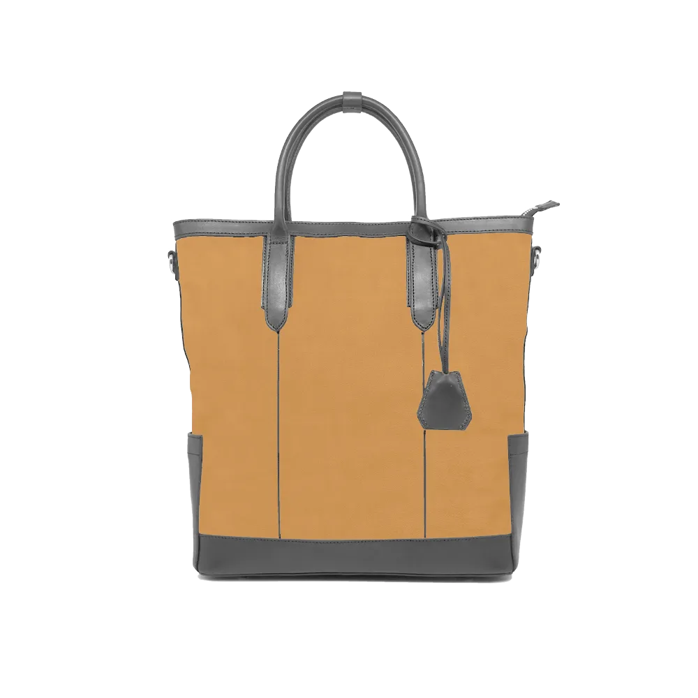 Zipper Tote Model 2 - Custom Product