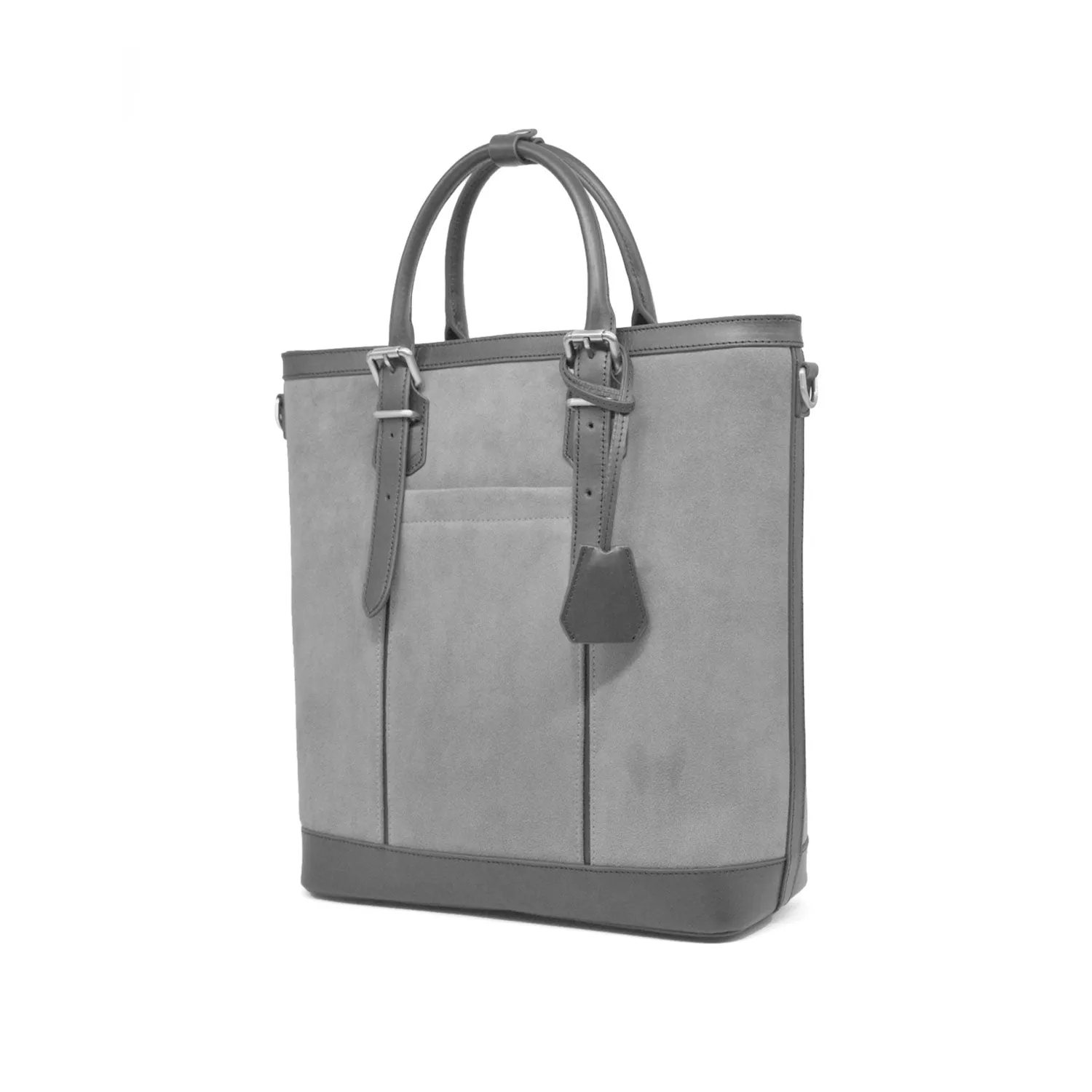 Zipper Tote Model 2